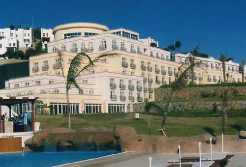YASMİN RESORT HOTEL projesi, Bodrum / Muğla - Sayda İnşaat ince işler uygulaması - Fotoğraf 1