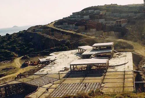 YASMİN RESORT HOTEL projesi, Bodrum / Muğla - Sayda İnşaat ince işler uygulaması - Fotoğraf 13