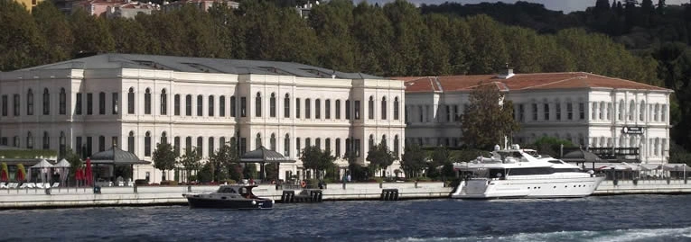 GENEL MÜDÜRLÜK / KUM KÖY PROJESİ / ATİK ALİ PAŞA OTELİ - Sayda İnşaat