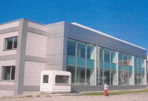 ISISAN-BUDERUS BURSA BÖLGE BİNASI