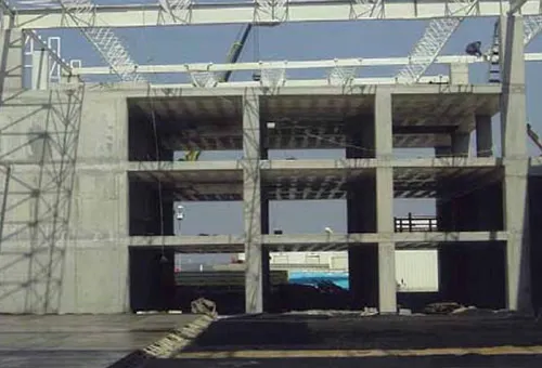 LEVENT PRINT CENTER İŞ MERKEZİ projesi, - Sayda İnşaat ince işler uygulaması - Fotoğraf 3