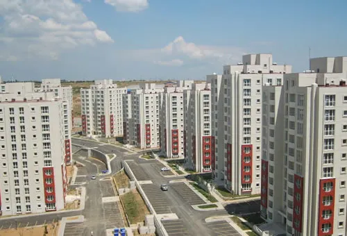OYAKKENT KONUT PROJESİ - Sayda İnşaat
