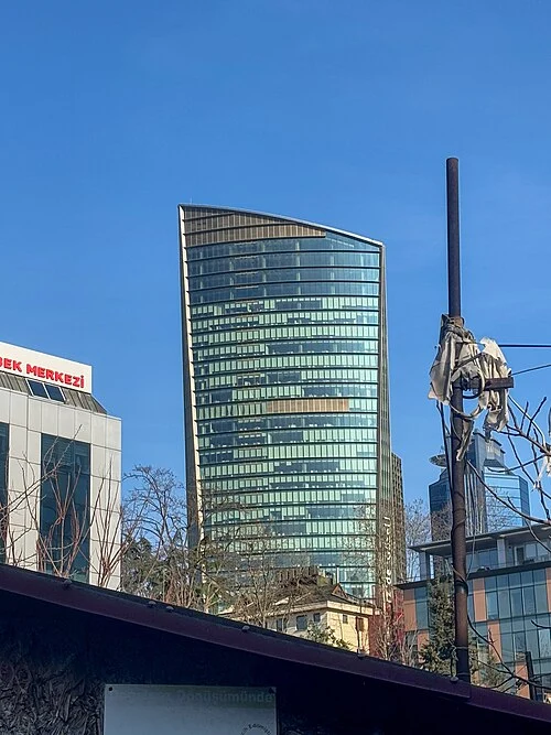 Torun Tower Ofis Projesi - Sayda İnşaat